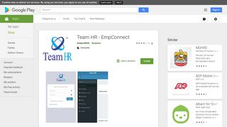 Team HR - EmpConnect - Apps on Google Play