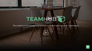 TEAMHUB | Cloud HR | Leave Management