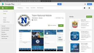 Team National Mobile - Apps on Google Play