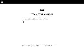 Team Stream Now | Bleacher Report | Latest News, Videos and ...