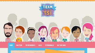 Team TSI | Team TSI