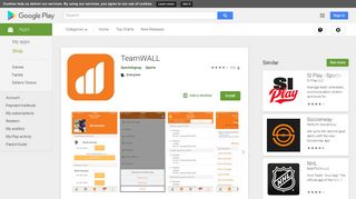 TeamWALL - Apps on Google Play