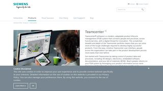 Teamcenter - Siemens PLM Software