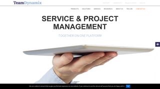 TeamDynamix: IT Service Management (ITSM) & Project Portfolio ...