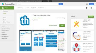 TeamHaven Mobile – Apps on Google Play