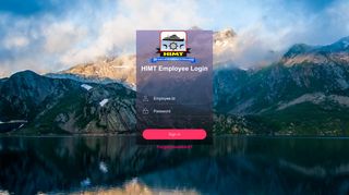 Employee Login