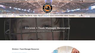 Team Manager Resources – SEMI Hockey