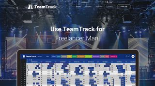 TeamTrack - Cloud Based Team and Technical Event Management