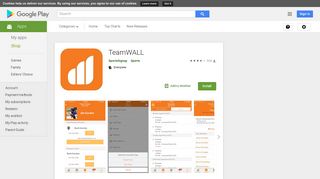 TeamWALL - Apps on Google Play