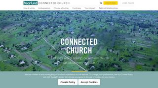 Connected from Tearfund