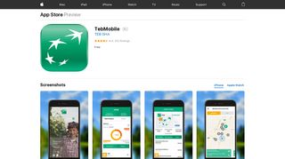 TebMobile on the App Store - iTunes - Apple