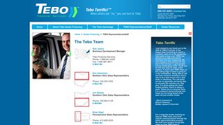Tebo Financial Services