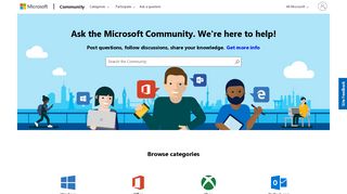 Microsoft Community