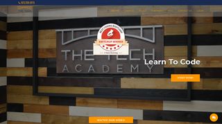 The Tech Academy | Best Code School