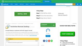 Techinline Remote Desktop - Download