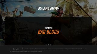 Support at Techland