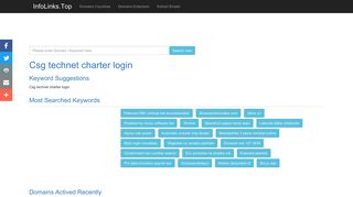 Csg technet charter login Search - InfoLinks.Top