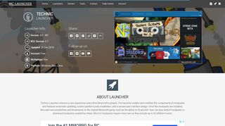 Technic - Mc-launcher.com