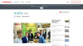 TEC - Technical Education Copenhagen - Et uddannelsesvalg for ...