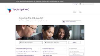 TechnipFMC Careers - Jobs