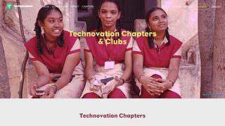 Chapters - Technovation