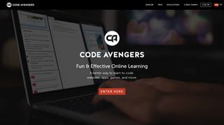Code Avengers | Code Avengers