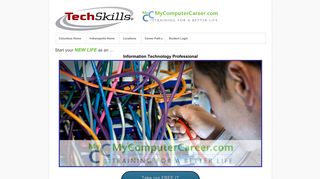 TechSkills | MyComputerCareer | Computer Science | IT Jobs ...