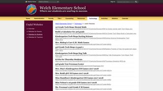 Useful Websites / Websites for Students