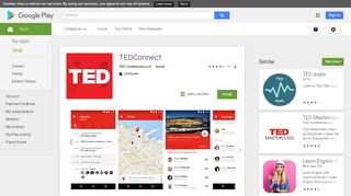 TEDConnect - Apps on Google Play