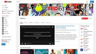 TED-Ed - YouTube