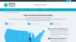Online Drivers Ed Courses - I Drive Safely