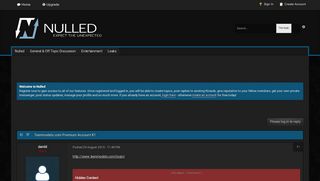 Teenmodels.com Premium Account X1 - Leaks - Nulled