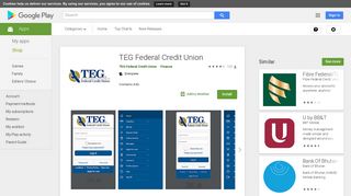 TEG Federal Credit Union - Apps on Google Play