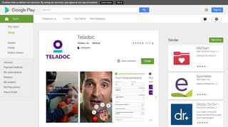 Teladoc - Apps on Google Play