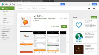 My TelBru - Apps on Google Play