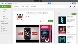 Telecine Play - Filmes Online - Apps on Google Play