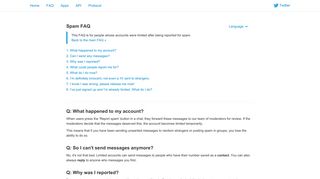 Telegram F.A.Q. - Telegram Messenger