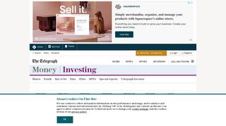 Investing: Shares & saving information - The Telegraph