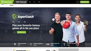 The Daily Telegraph SuperCoach - NRL SuperCoach