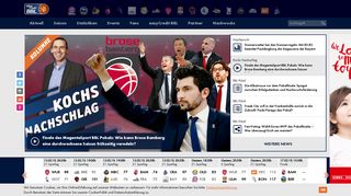 easyCredit - easyCredit Basketball Bundesliga | Spürst Du das ...