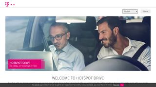Telekom HotSpot Drive