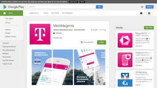 MeinMagenta - Apps on Google Play