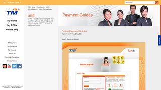 Online Payment Guides - Telekom Malaysia Berhad