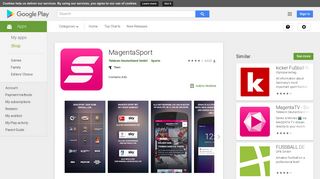 Telekom Sport - Apps on Google Play
