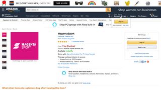 telekom sport - Amazon.com