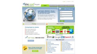 TeleLead - Your Leads. Delivered.