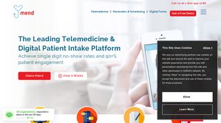 Telemedicine & Telehealth Software Platform | Healthcare Company