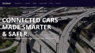 Telenav | Connected cars | Maps | Navigation | Mobile Ads