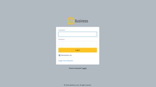 Telenet for Business Partner Portal: Login