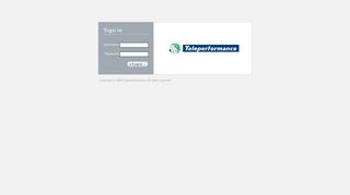 Teleperformance | Schedule, Staffing & Payroll Portal